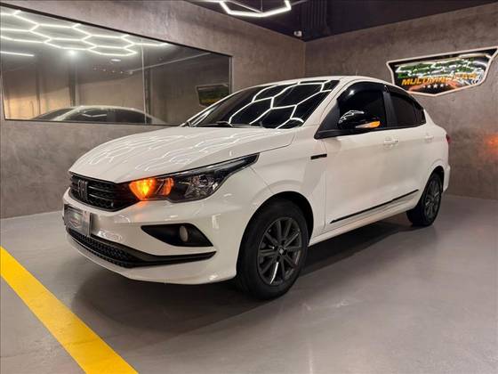 FIAT CRONOS 1.3 FIREFLY FLEX DRIVE CVT